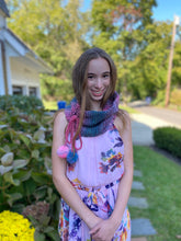 Load image into Gallery viewer, Windowpane cowl