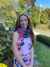 Load image into Gallery viewer, Windowpane cowl