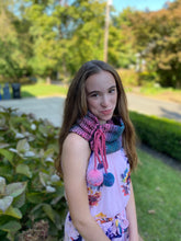 Load image into Gallery viewer, Windowpane cowl