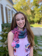 Load image into Gallery viewer, Windowpane cowl